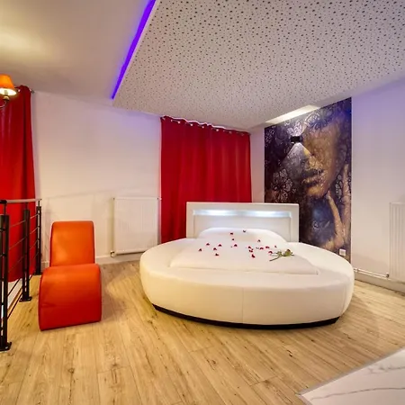 Et Sauna Au Coeur De Apartament *