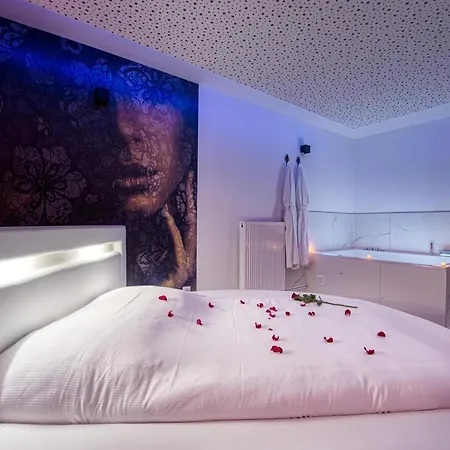 Et Sauna Au Coeur De *