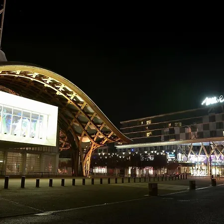 Et Sauna Au Coeur De Мец