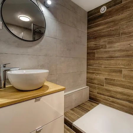 Et Sauna Au Coeur De Apartament