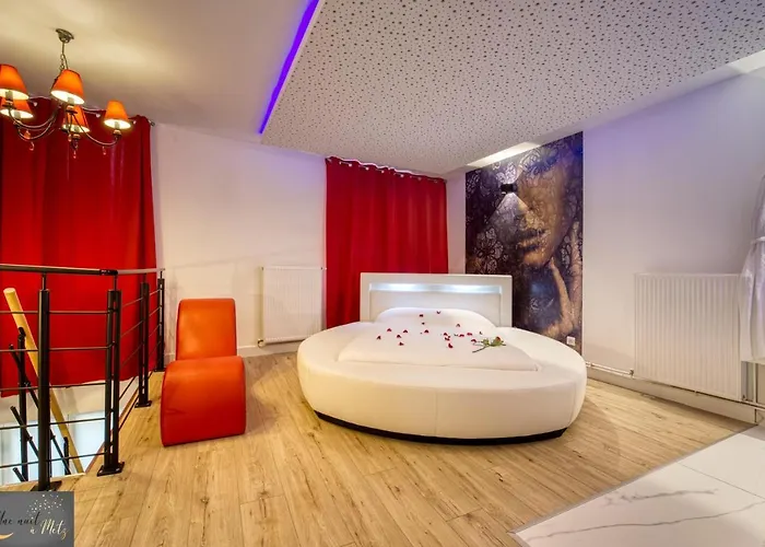 Et Sauna Au Coeur De 公寓 *