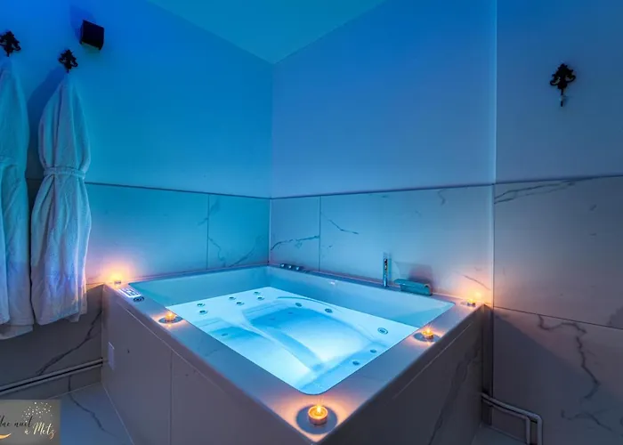 Et Sauna Au Coeur De