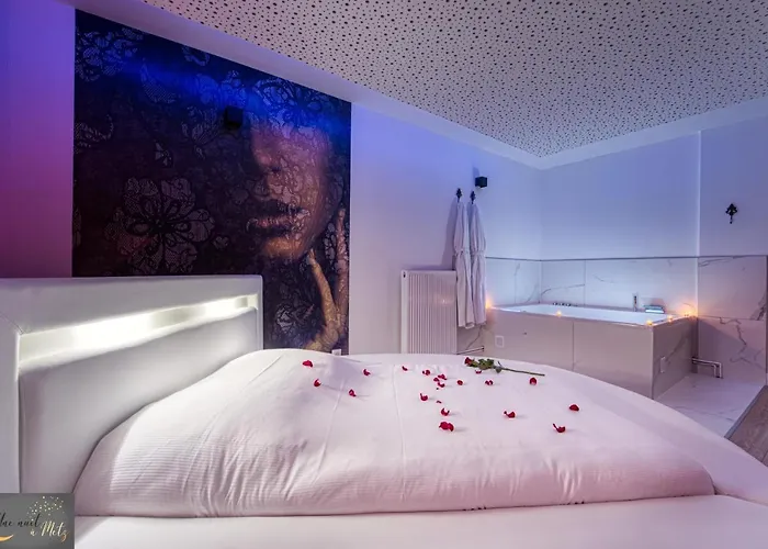 Et Sauna Au Coeur De *