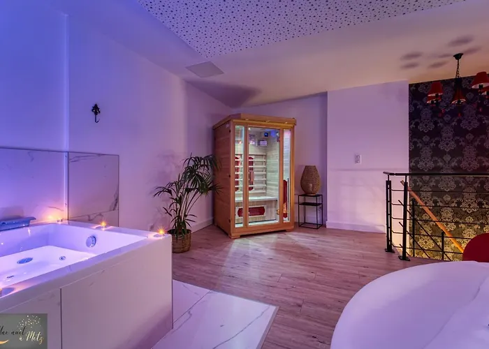 Et Sauna Au Coeur De