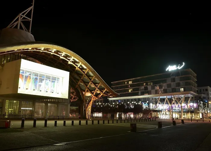 Et Sauna Au Coeur De 梅斯