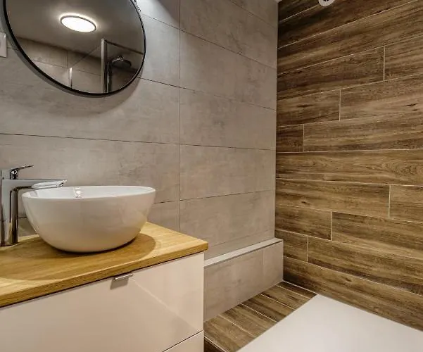 Et Sauna Au Coeur De 公寓